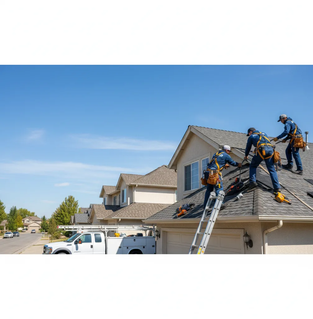 Roof Repair in Ashton